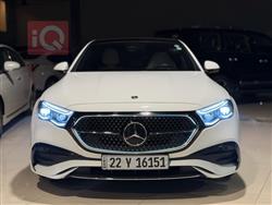 مرسيدس بنز E-Class